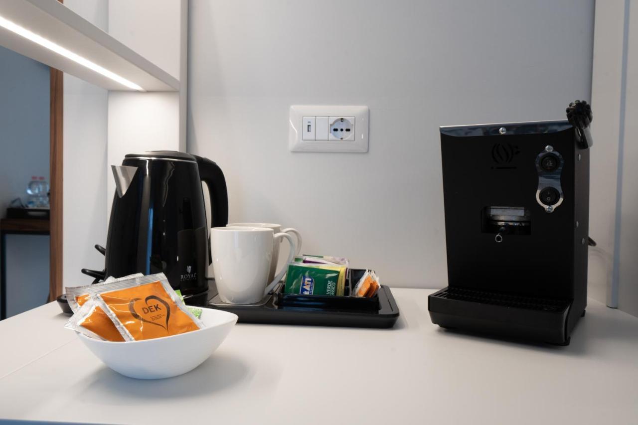 サンタ・ドメーニカ Paderagi Bed & Breakfast エクステリア 写真